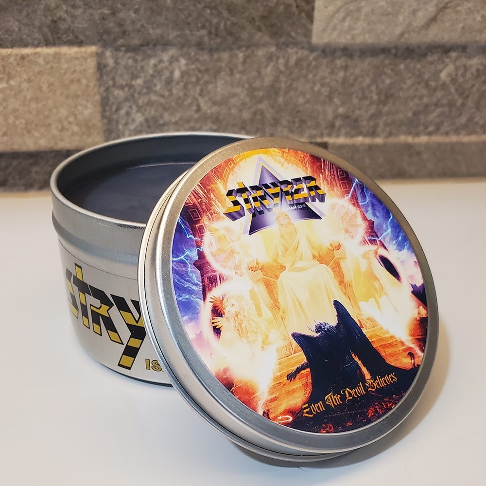Even the Devil Believes Candle
