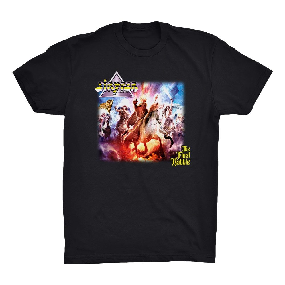 The Final Battle Cover Art T
