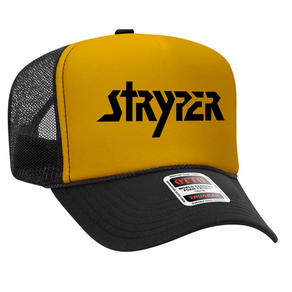 Stryper Foam Front Trucker Hat