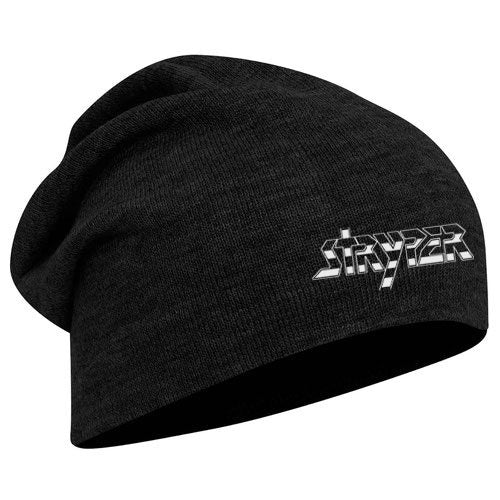 Stryper Logo Slouchy Cap