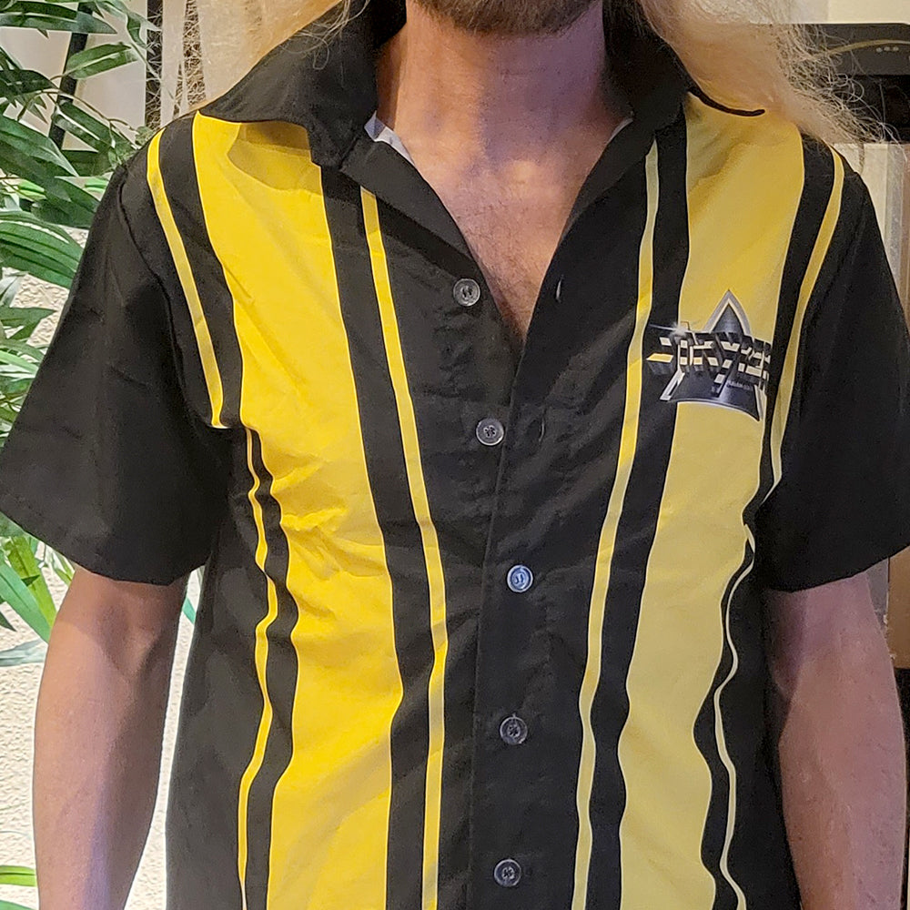 The Stryper Surf Shirt