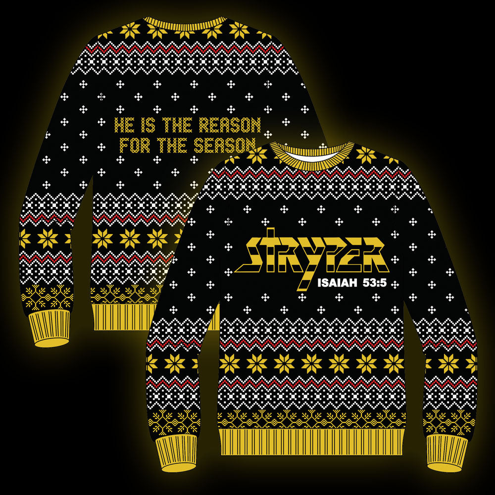Reason For The Season Christmas Sweater