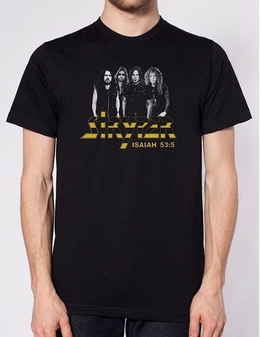 Stryper Band Photo T