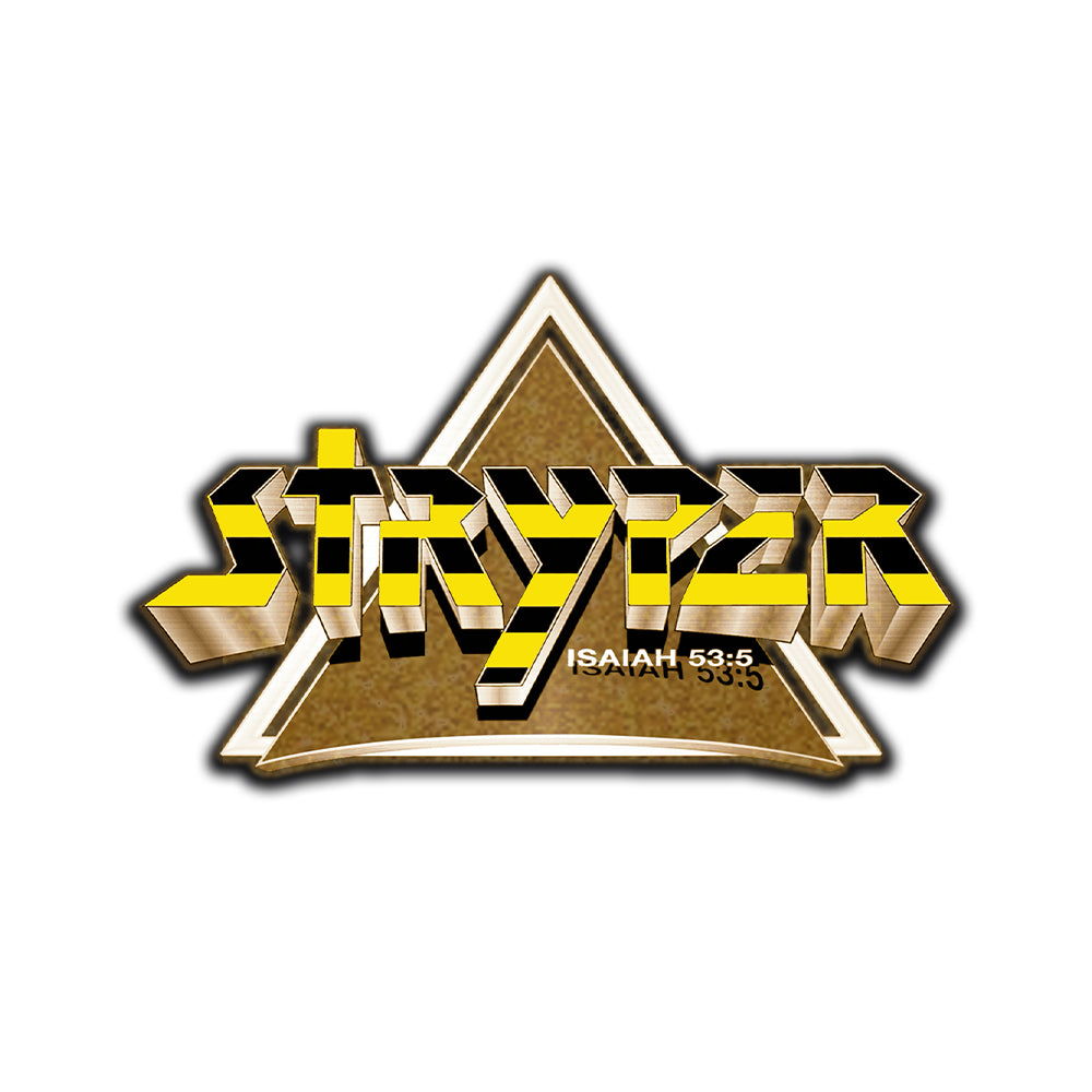 [PRE-ORDER] Throne Of Thornes Logo Sticker