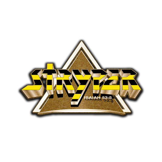 [PRE-ORDER] Throne Of Thornes Logo Sticker