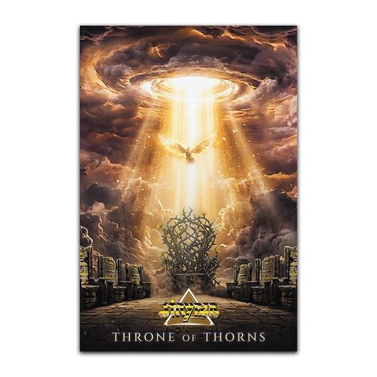 [PRE-ORDER] Throne Of Thorns Poster