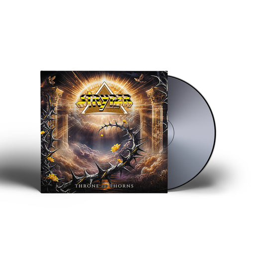 [PRE-ORDER] Throne Of Thorns CD - Autographed Option Available!