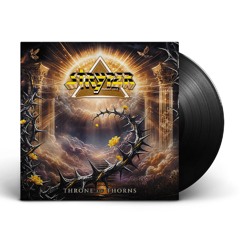 [PRE-ORDER] Throne Of Thorns LP