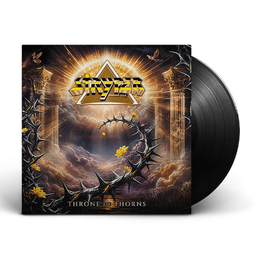 [PRE-ORDER] Throne Of Thorns LP