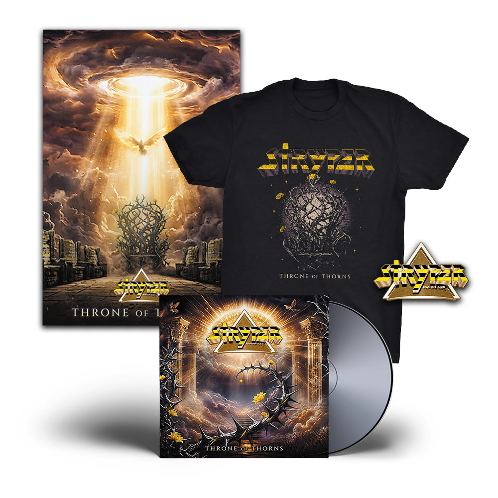 Other Stryper Merch