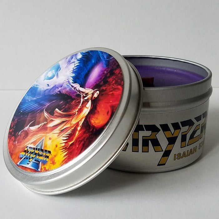 Fallen Candle