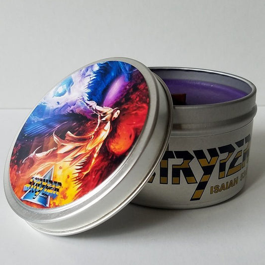 Fallen Candle