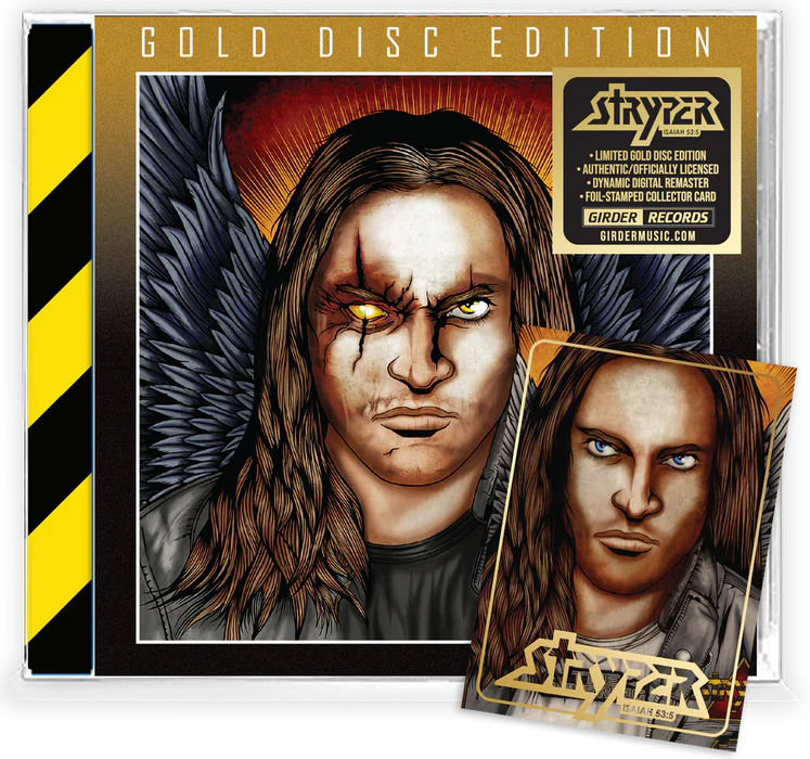The Covering Gold Disc Edition CD