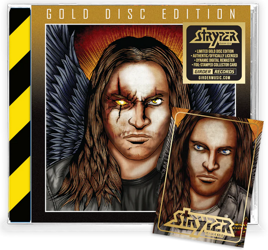 The Covering Gold Disc Edition CD