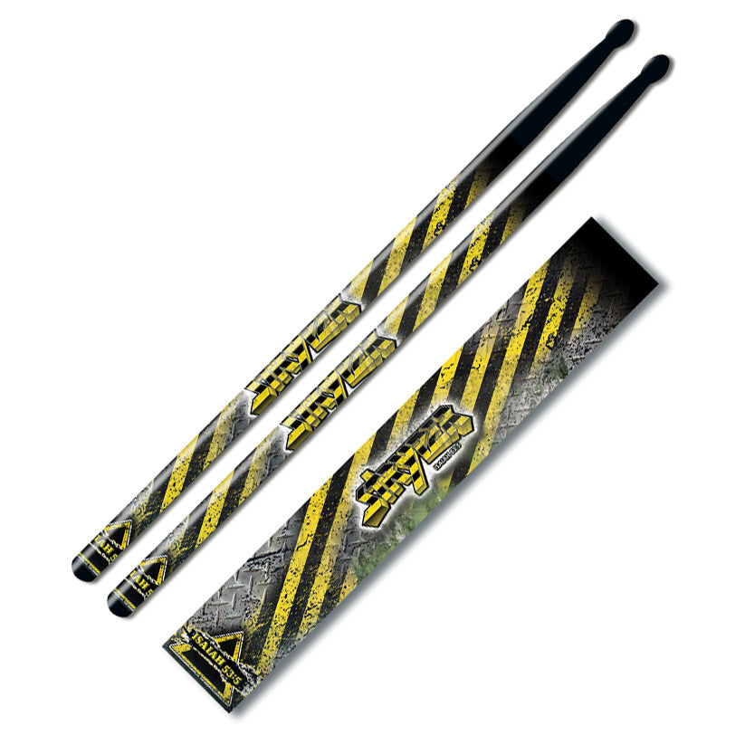 Stryper Diamond Plate Souvenir Drumsticks