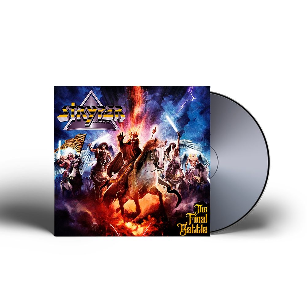 The Final Battle CD