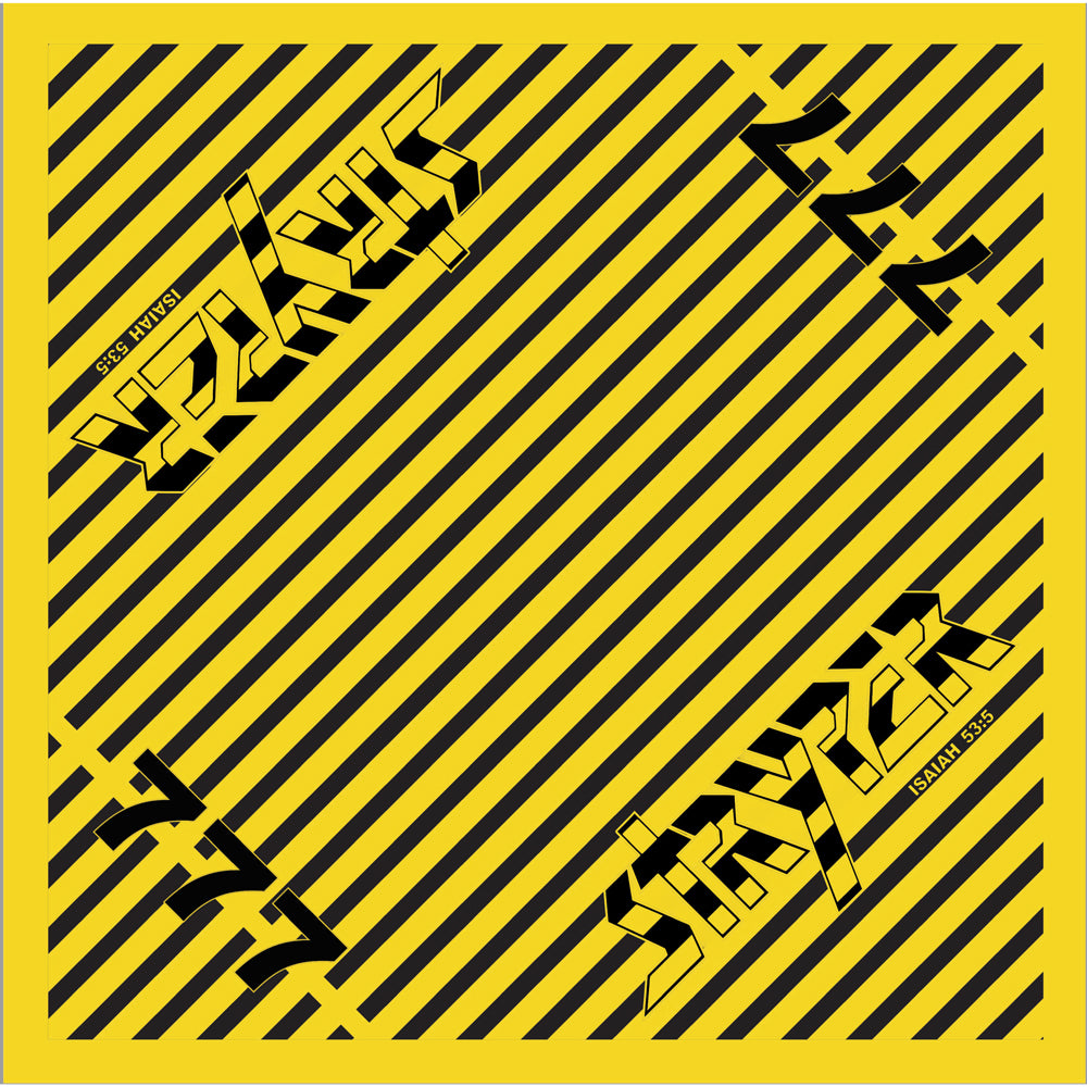 Stryper Bandana