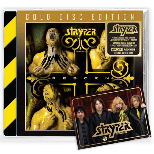 Reborn Gold Disc Edition CD