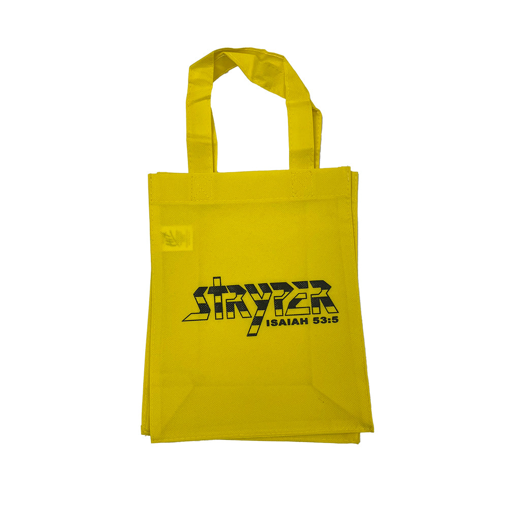 Stryper Mini Tote Bag