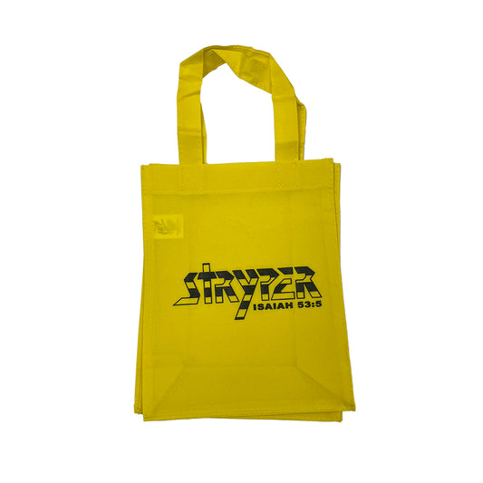 Stryper Mini Tote Bag
