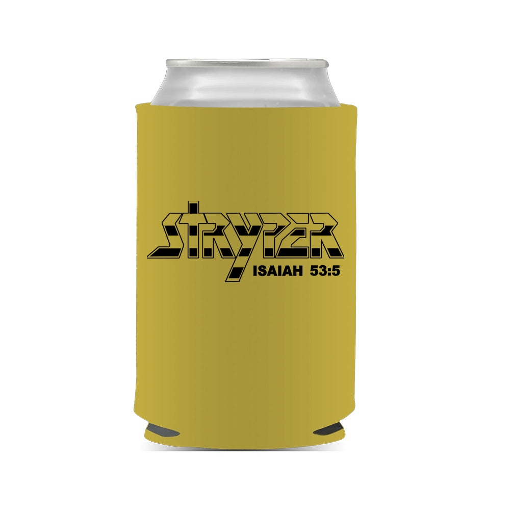 Stryper Logo Collapsible Koozie