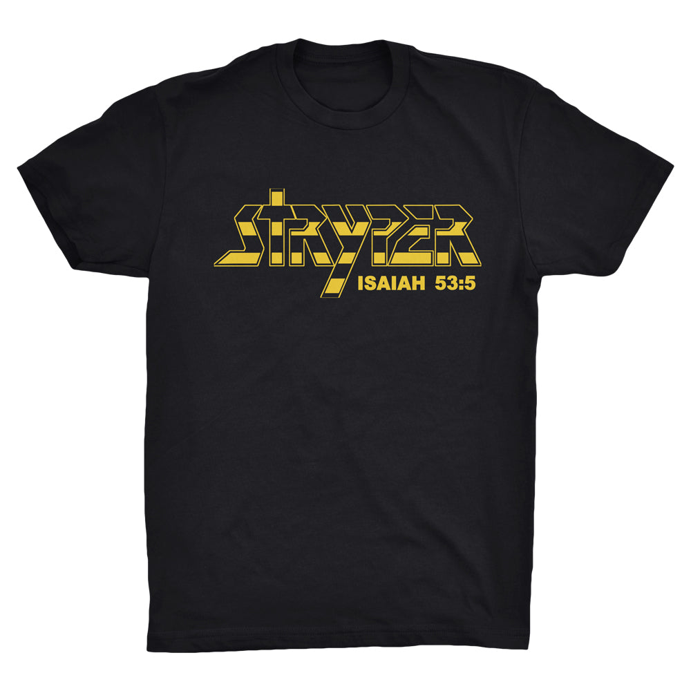 Stryper Logo T