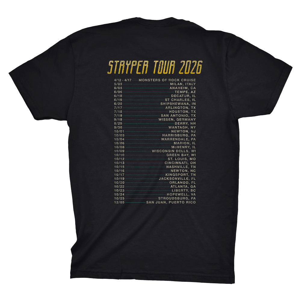4 Decades Tour T