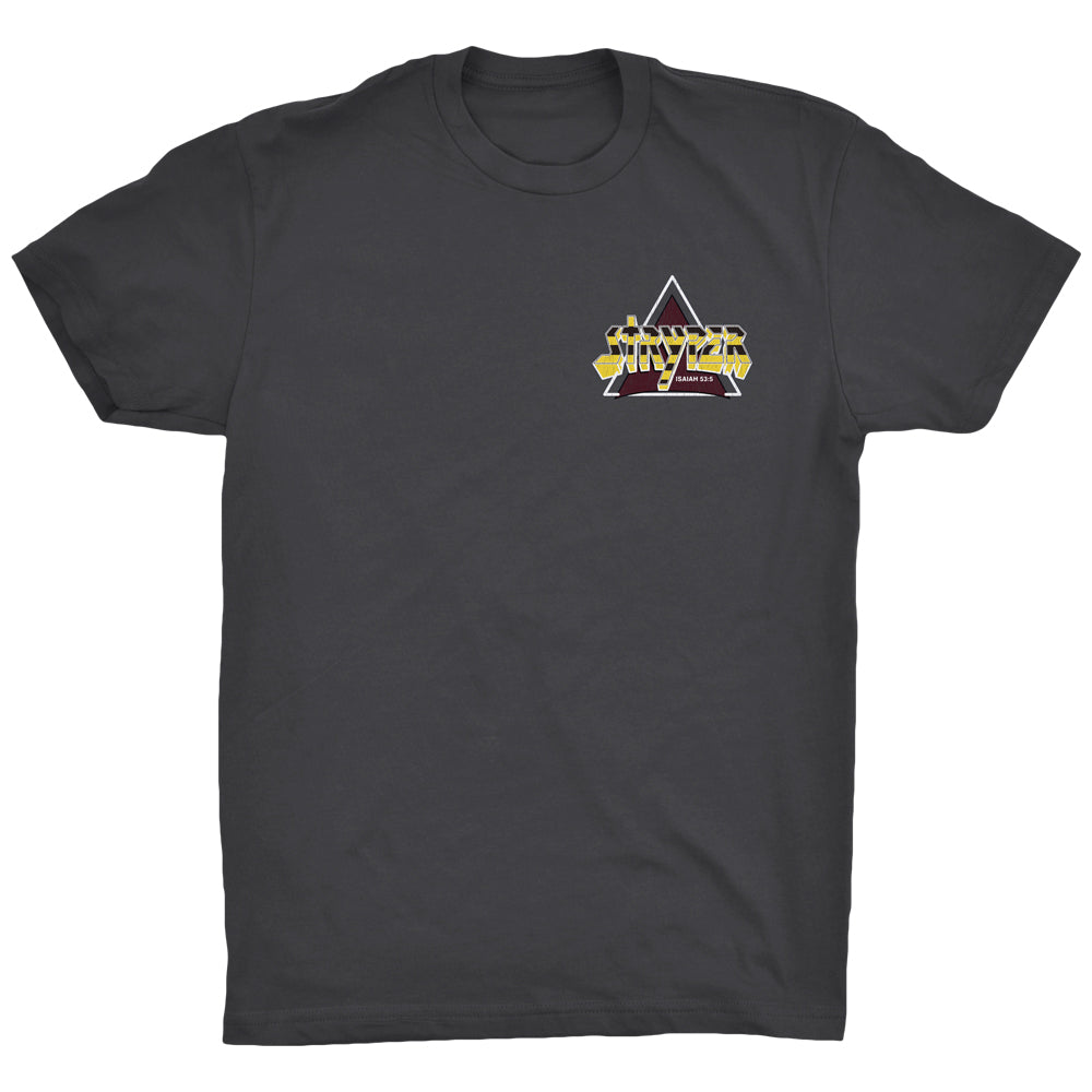 To Hell With the Devil Comfort Colors T