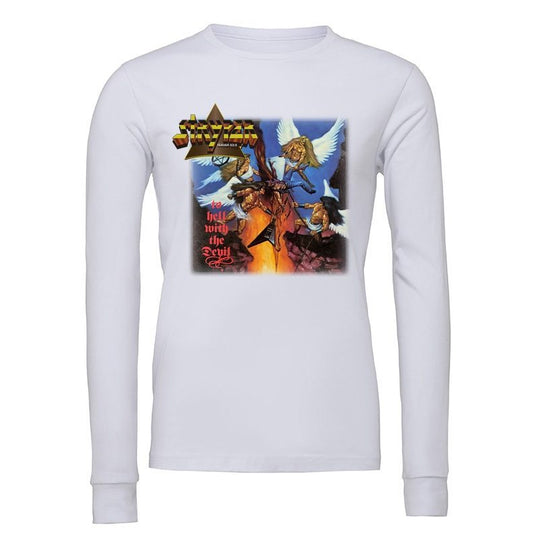 To Hell With The Devil Long Sleeve T